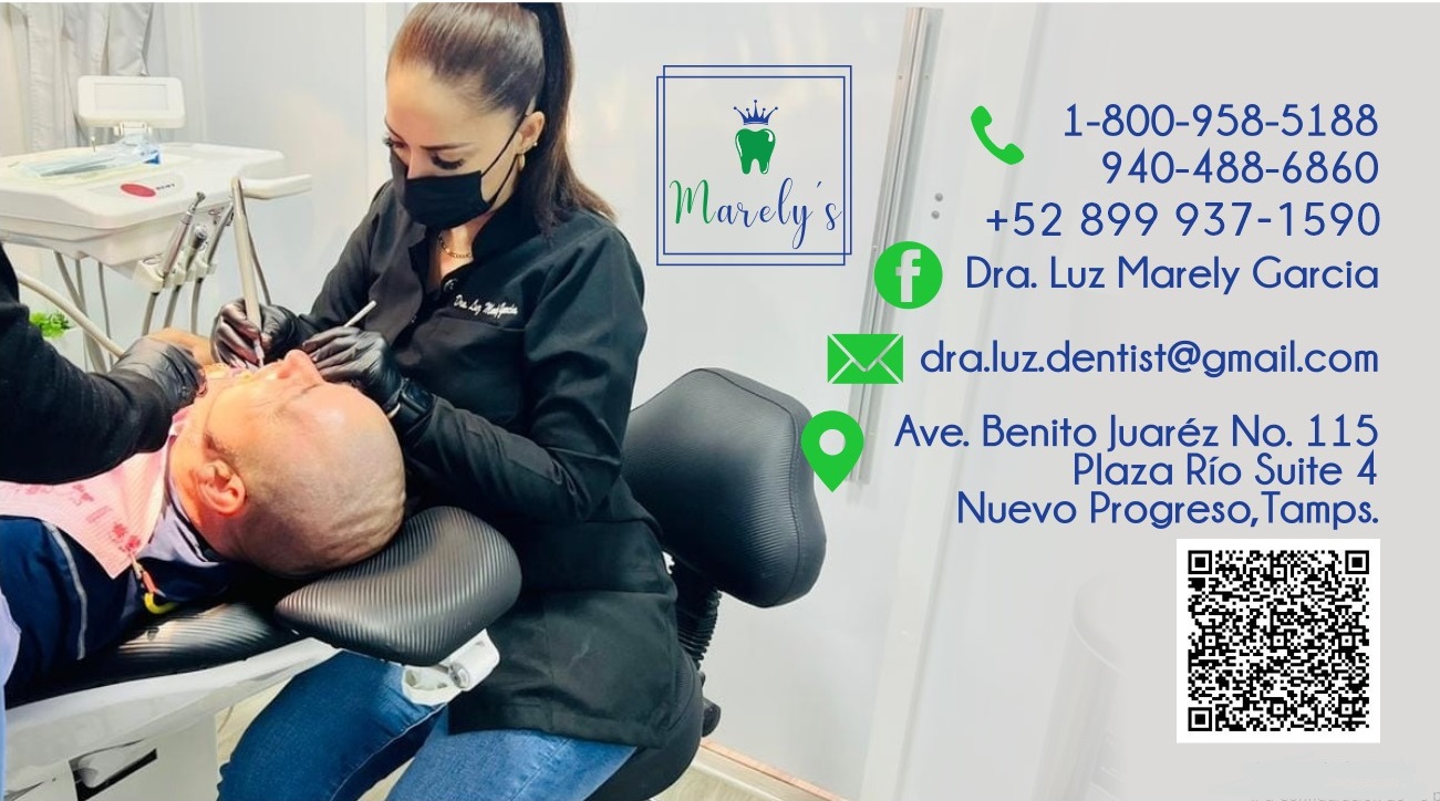 Informacion del Consultorio